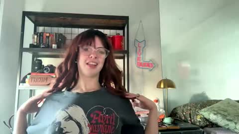 Jenna Gee online show from 01/02/25, 09:50