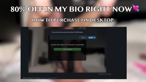 itskassielee online show from 02/20/26, 04:40