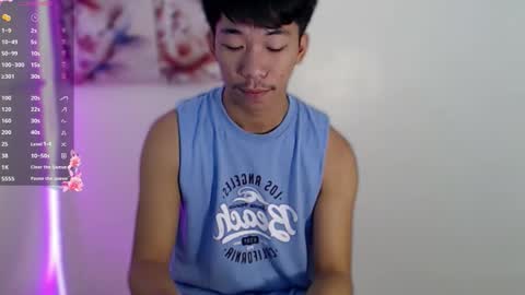 itsme_cxhennn online show from 10/26/25, 06:52