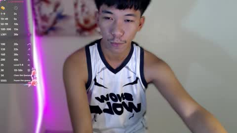 itsme_cxhennn online show from 10/29/25, 07:32