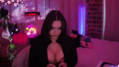 Nicki Foxx online show from 02/08/26, 01:20