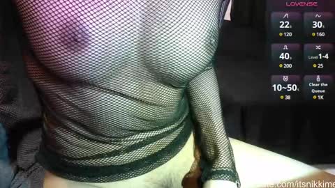 shemaleNikki online show from 02/05/25, 09:57