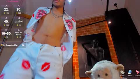 Snapshot of itszairen chatting on 02/14/26, 04:53 itszairen online show from 02/14/26, 04:53