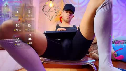 itszairen online show from 05/14/26, 04:52