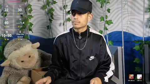 itszairen online show from 06/03/26, 04:04