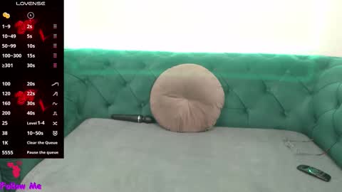 ivanacharm online show from 10/03/25, 03:14