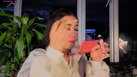 Ivanna West online show from 10/24/25, 10:22