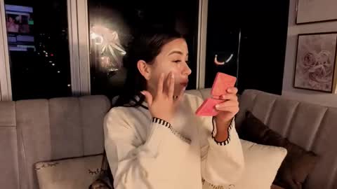 Ivanna West online show from 12/02/25, 10:09