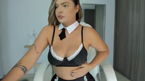 Ivanna online show from 03/11/25, 12:54