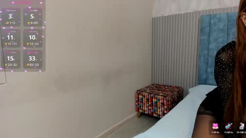 Valeria Sanders online show from 02/08/25, 06:22