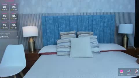 Valeria Sanders online show from 11/01/25, 06:21