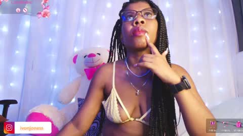  Ivon  Miss Jones  online show from 03/08/25, 08:11