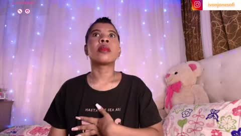  Ivon  Miss Jones  online show from 05/13/26, 03:04