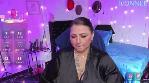 Ivonne online show from 02/09/26, 09:24