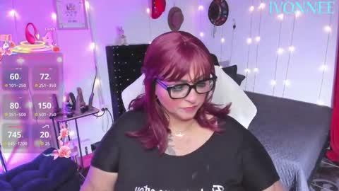 Ivonne online show from 02/24/26, 03:15