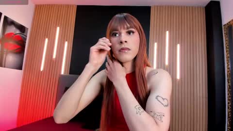 ivi rosse  online show from 04/24/26, 01:46
