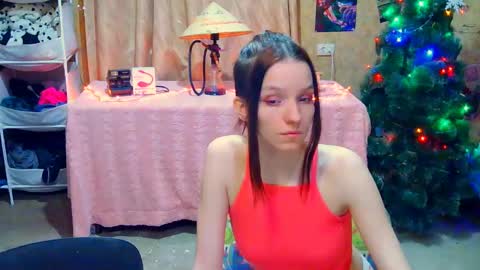 Snapshot of ivy__lester chatting on 12/26/24, 06:54 Ivy and Lester online show from 12/26/24, 06:54