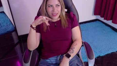 Diana Rojas  online show from 09/21/25, 07:21