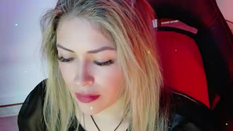 Diana Rojas  online show from 11/20/25, 08:30