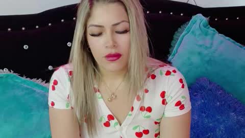 Diana Rojas  online show from 12/03/25, 09:24