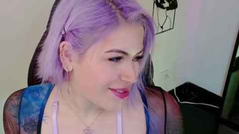 Snapshot of ivy__taylorr chatting on 02/05/26, 10:03 Diana Rojas online show from 02/05/26, 10:03