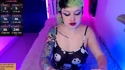Snapshot of ivy_rosse chatting on 01/10/25, 02:34 You can find more of me here online show from 01/10/25, 02:34