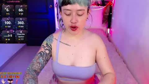 You can find more of me here  online show from 05/13/26, 03:31
