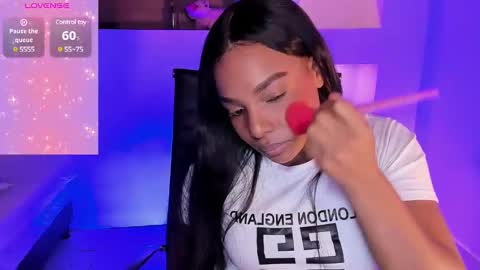 Snapshot of ivybliss8 chatting on 02/06/25, 12:16 i v y b l i s s online show from 02/06/25, 12:16