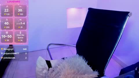 Snapshot of ivybliss8 chatting on 02/27/25, 05:58 i v y b l i s s online show from 02/27/25, 05:58