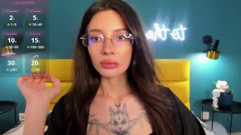 Snapshot of ivydainty chatting on 07/19/26, 01:20 Ivy online show from 07/19/26, 01:20