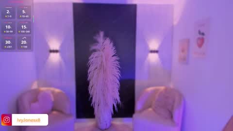 Ivy online show from 02/10/26, 12:15