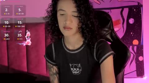 Camila online show from 03/08/26, 05:44