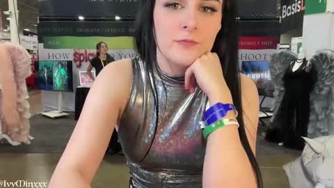Ivy Minxxx online show from 12/06/24, 11:14
