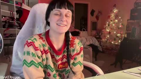 Snapshot of ivyminxxx chatting on 12/25/24, 07:57 Ivy Minxxx online show from 12/25/24, 07:57