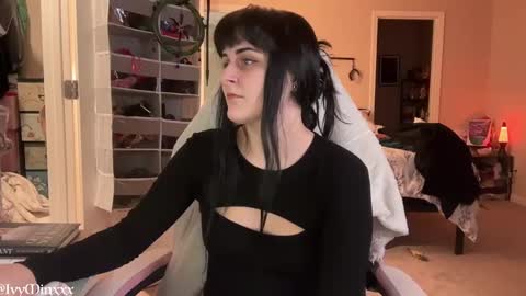 Snapshot of ivyminxxx chatting on 01/17/25, 03:23 Ivy Minxxx online show from 01/17/25, 03:23