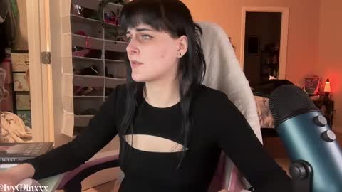 Snapshot of ivyminxxx chatting on 01/17/25, 06:26 Ivy Minxxx online show from 01/17/25, 06:26