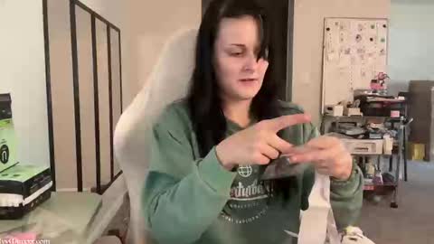 Ivy Minxxx online show from 11/17/25, 08:25