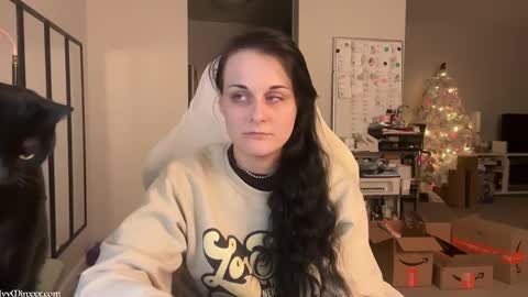 Snapshot of ivyminxxx chatting on 12/04/25, 12:20 Ivy Minxxx online show from 12/04/25, 12:20