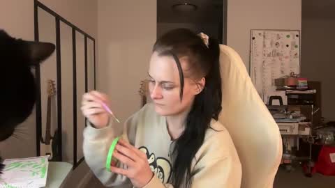 Ivy Minxxx online show from 02/01/26, 01:26