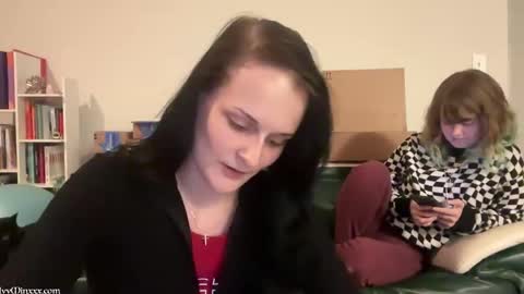 Ivy Minxxx online show from 02/07/26, 12:03