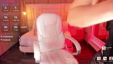 Ivy Rous online show from 03/25/26, 04:40