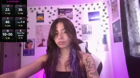 Ivy  online show from 05/09/26, 08:03