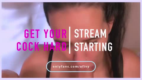 Snapshot of ivyswings chatting on 02/28/25, 08:53 Ivy Swings online show from 02/28/25, 08:53