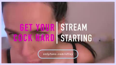 Snapshot of ivyswings chatting on 09/16/25, 09:54 Ivy Swings online show from 09/16/25, 09:54