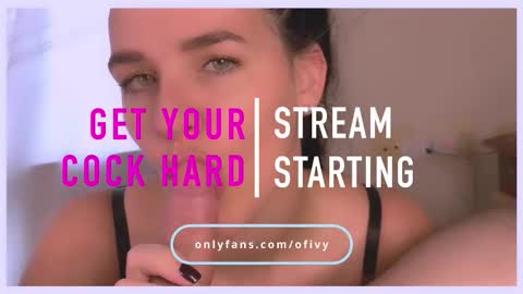 Snapshot of ivyswings chatting on 09/19/25, 08:27 Ivy Swings online show from 09/19/25, 08:27