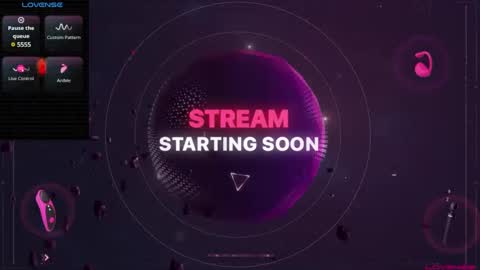 Ivy Nyxx online show from 01/29/25, 08:46