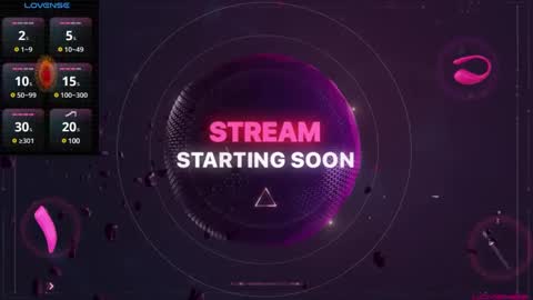 Ivy Nyxx online show from 02/18/25, 03:21