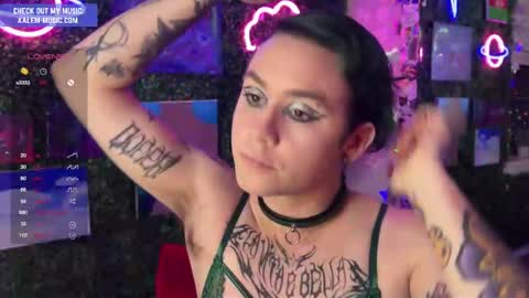 Snapshot of iwillbeyourmuse chatting on 01/28/25, 12:26 Muse hethey online show from 01/28/25, 12:26