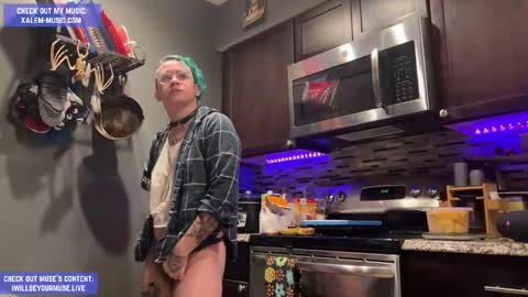 Snapshot of iwillbeyourmuse chatting on 11/15/25, 12:41 Muse hethey online show from 11/15/25, 12:41