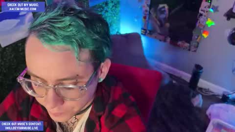 Muse hethey online show from 01/13/26, 11:43